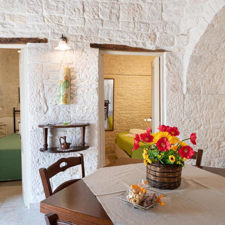 Trullo dal Cavaliere - Two-Bedroom House - 13