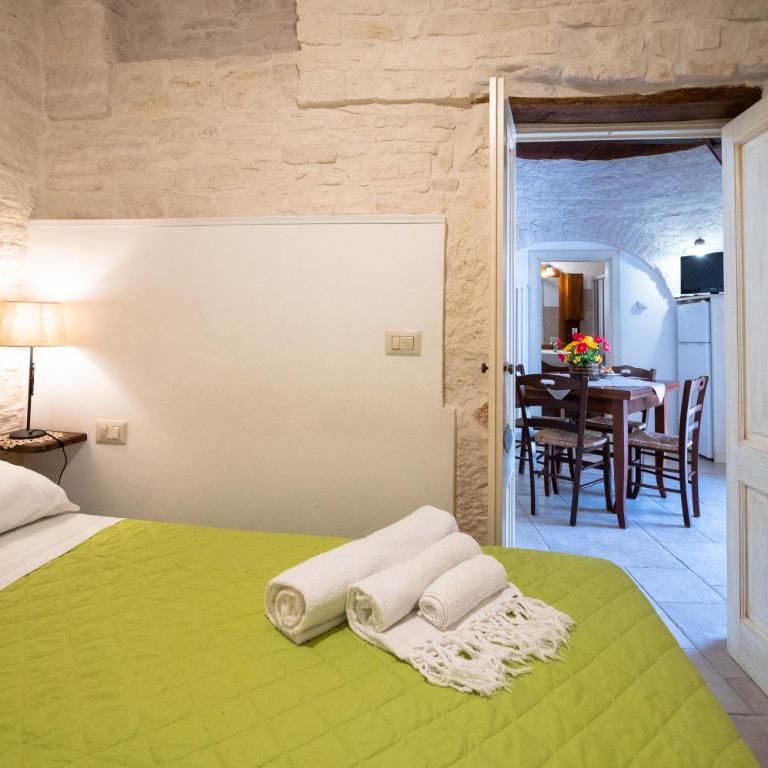 Trullo dal Cavaliere - Two-Bedroom House - 18