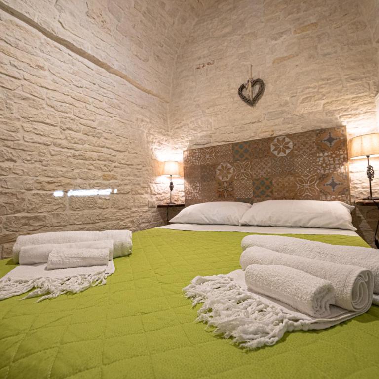 Trullo dal Cavaliere - Two-Bedroom House - 16