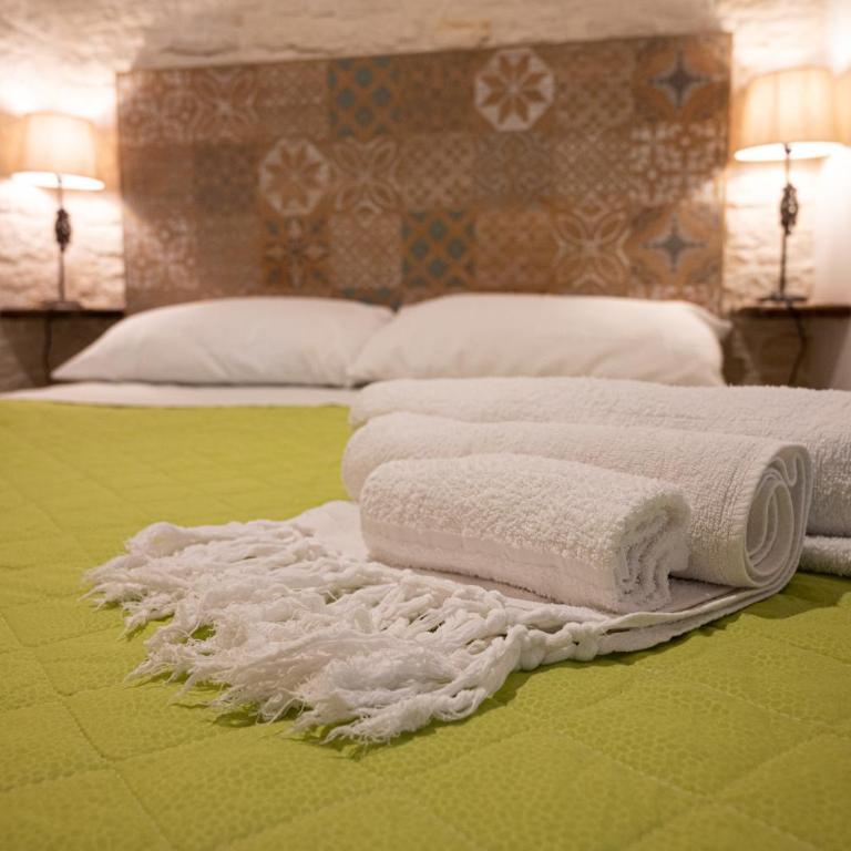 Trullo dal Cavaliere - Two-Bedroom House - 15