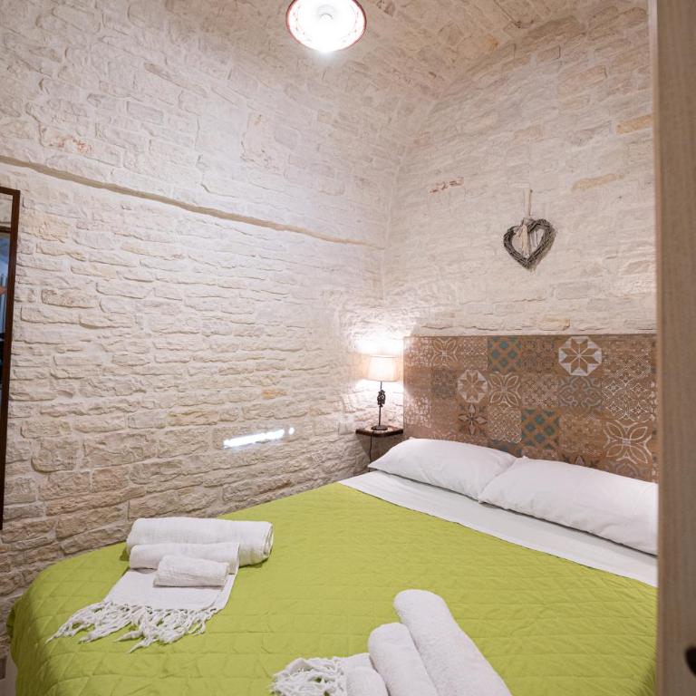 Trullo dal Cavaliere - Two-Bedroom House - 17