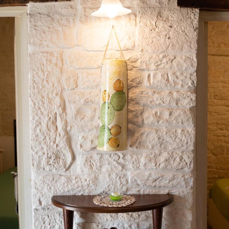 Trullo dal Cavaliere - Two-Bedroom House - 7