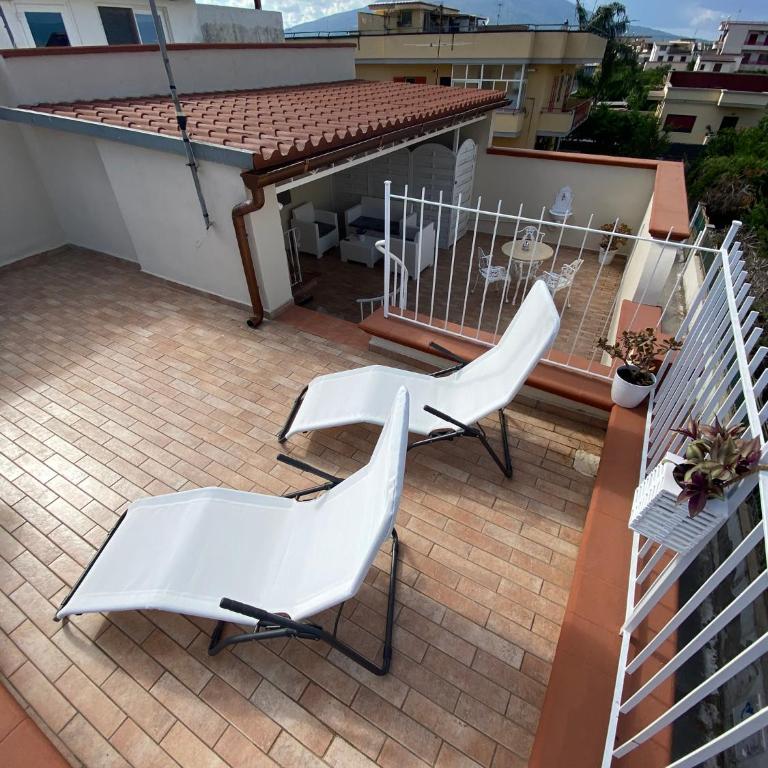 La casa di Vesta - Two-Bedroom House - 41