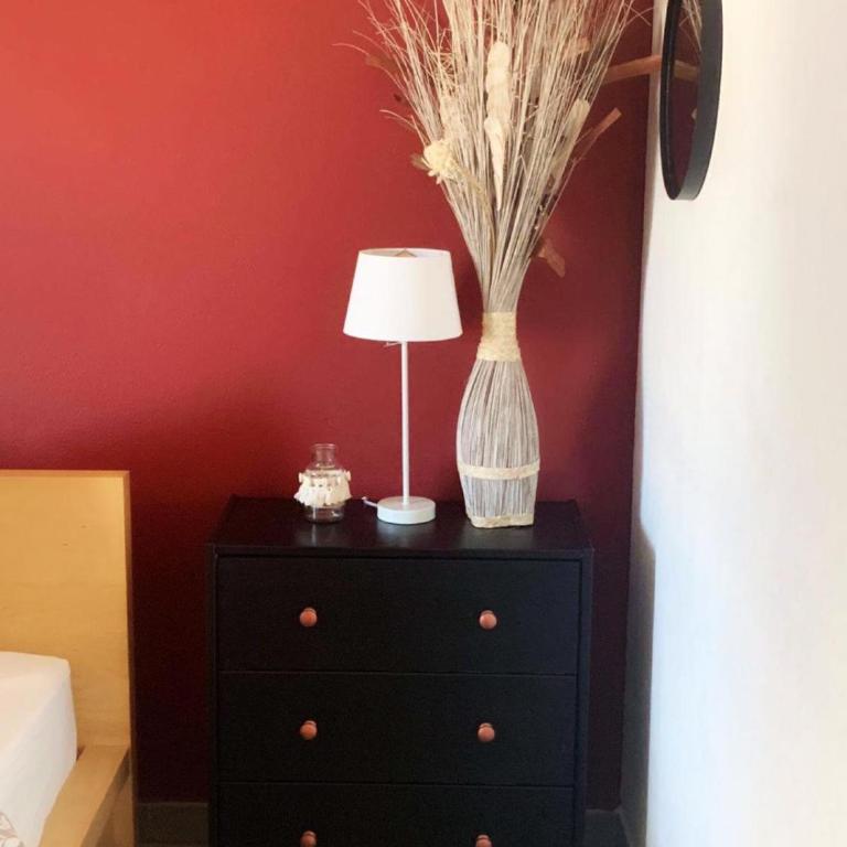 Lac Rose, Appartement 4 personnes avec Parking et Accès Métro - Appartement 1 Chambre - 20