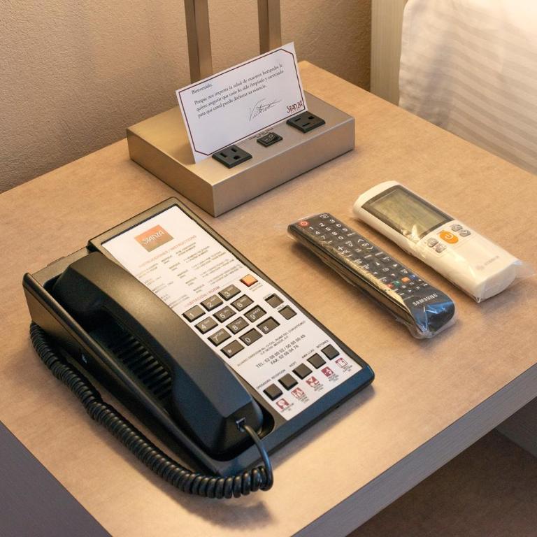 Stanza Hotel - Standard Room - 2