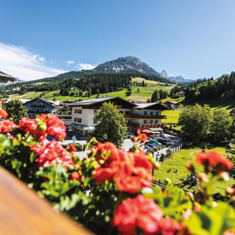 Alpenhotel Wurzer - Double Room - 3