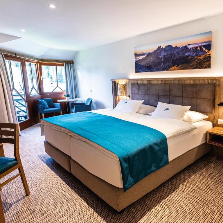 Alpenhotel Wurzer - Double Room - 16