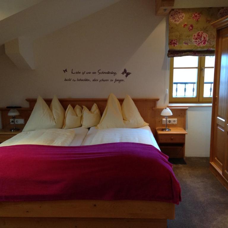 Haus Hirschpoint - Apartment mit 2 Schlafzimmern und Balkon – Dachgeschoss - 3