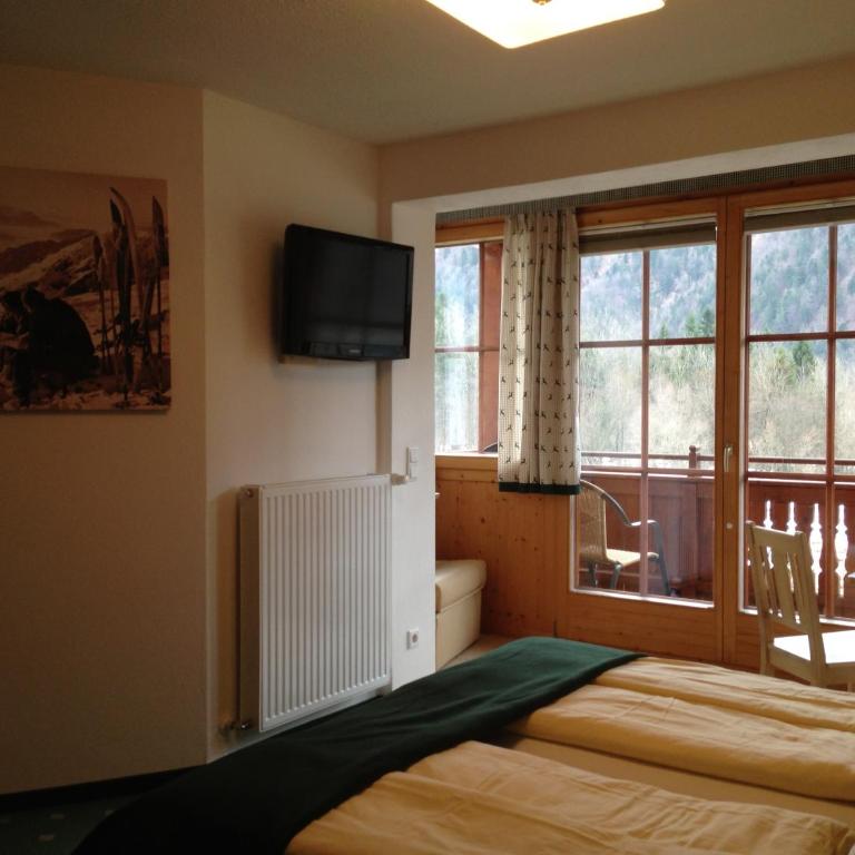 Haus Hirschpoint - Doppelzimmer mit Seeblick - 1