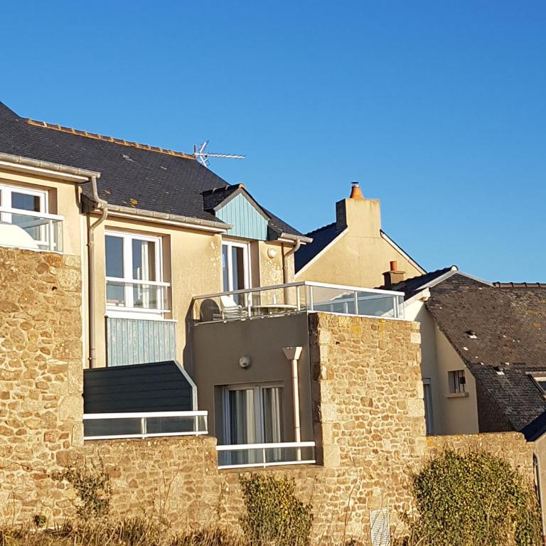 Le Cézembre - vue 180 baie St Malo - Casa con 2 Camere da Letto - 5