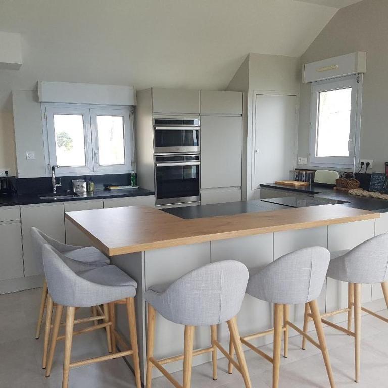 Le Cézembre - vue 180 baie St Malo - Casa con 2 Camere da Letto - 6
