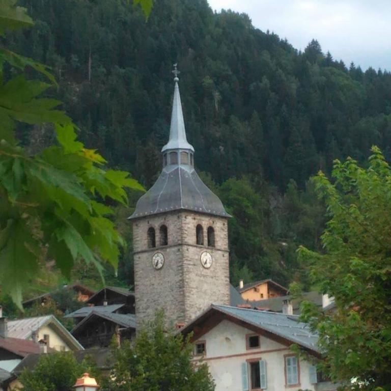 Le chalet de Bernoline vaste appartement tout confort - Appartement avec Terrasse - 22