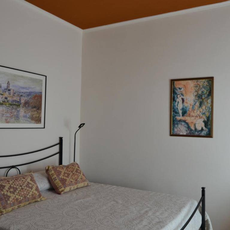 Le Tre Sorelle a Testaccio - Camera Quadrupla con Bagno Privato - 2