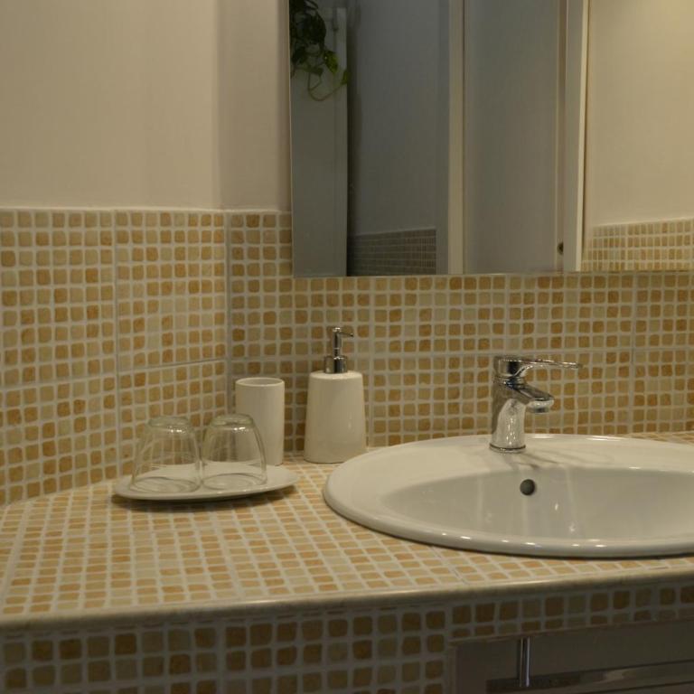 Le Tre Sorelle a Testaccio - Camera Quadrupla con Bagno Privato - 18
