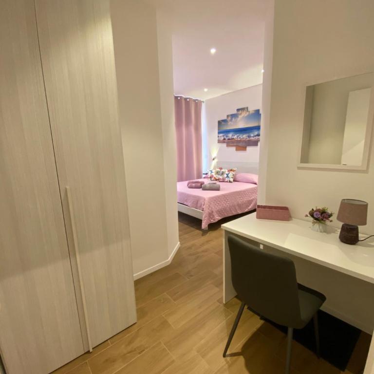 Le Calette 105 - Camera Matrimoniale con Bagno Privato - 6