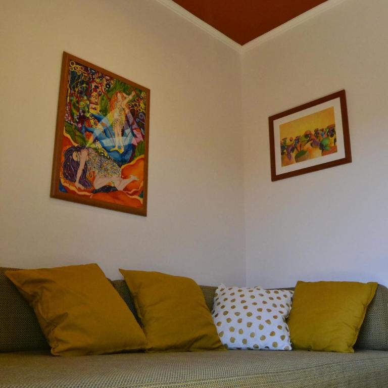 Le Tre Sorelle a Testaccio - Camera Quadrupla con Bagno Privato - 6