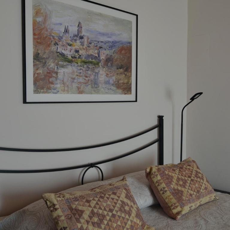 Le Tre Sorelle a Testaccio - Camera Quadrupla con Bagno Privato - 4