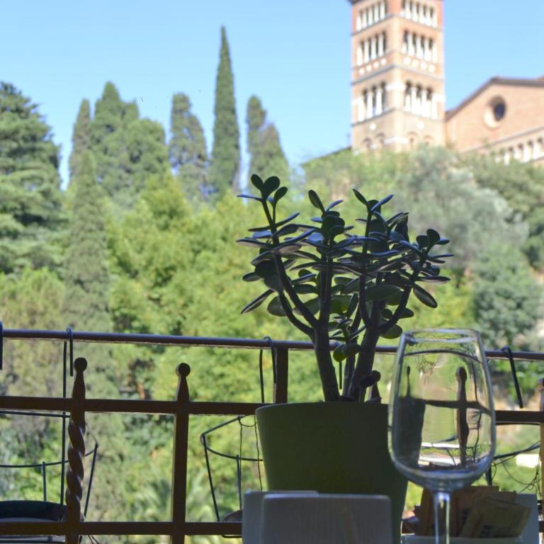 Le Tre Sorelle a Testaccio - Camera Matrimoniale con Bagno Privato - 3