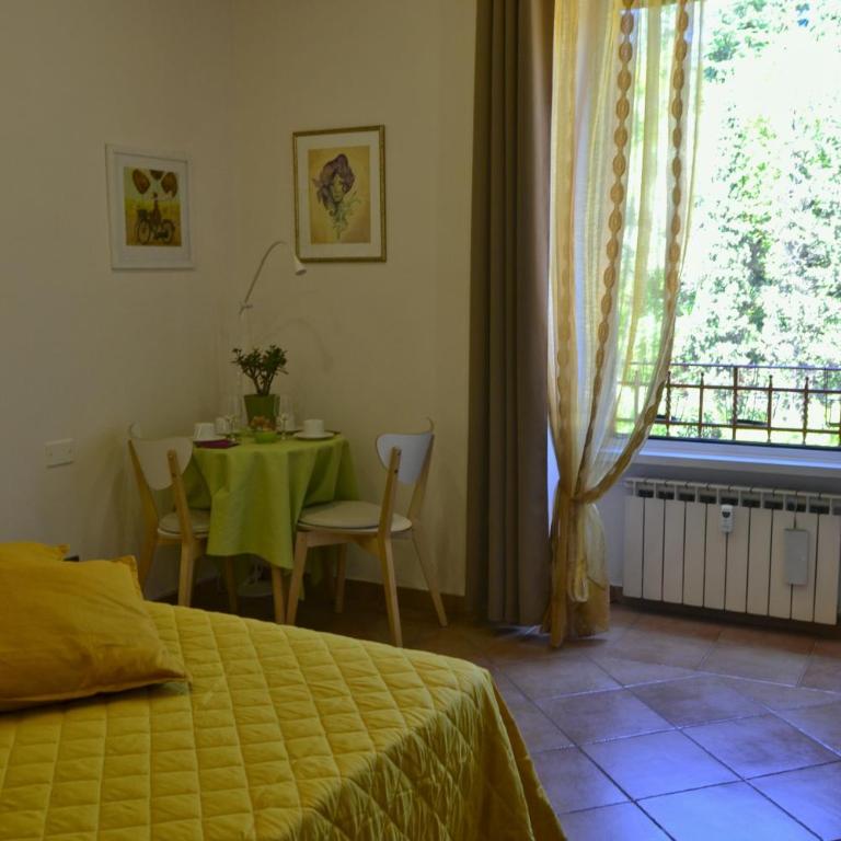 Le Tre Sorelle a Testaccio - Camera Matrimoniale con Bagno Privato - 13