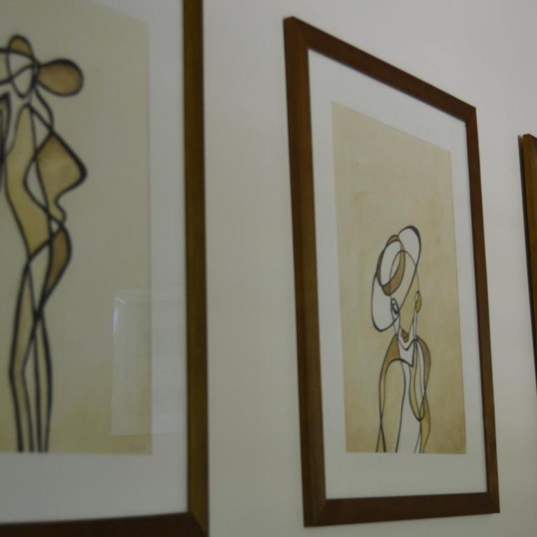 Le Tre Sorelle a Testaccio - Camera Matrimoniale con Bagno Privato - 9