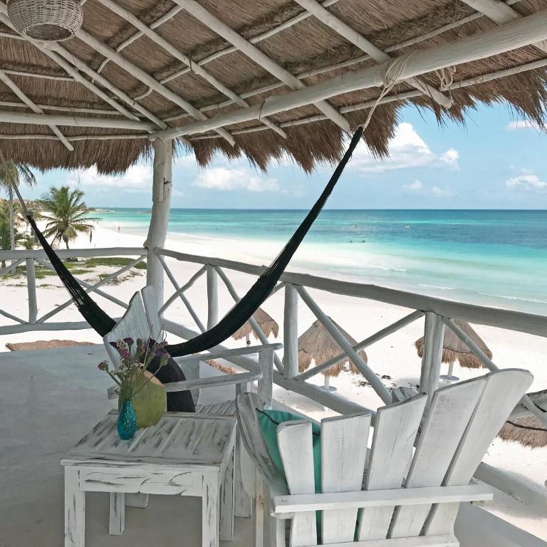 Coco Unlimited - Habitación Cuádruple con vistas al mar - 1