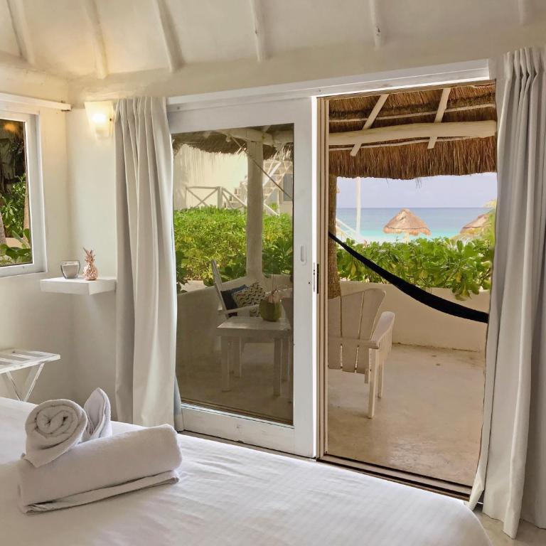 Coco Unlimited - Habitación Doble Deluxe con vistas al mar - 5