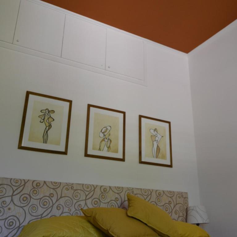 Le Tre Sorelle a Testaccio - Camera Matrimoniale con Bagno Privato - 6