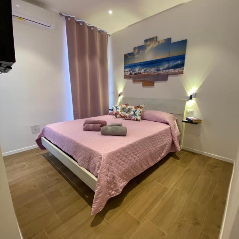 Le Calette 105 - Camera Matrimoniale con Bagno Privato - 5