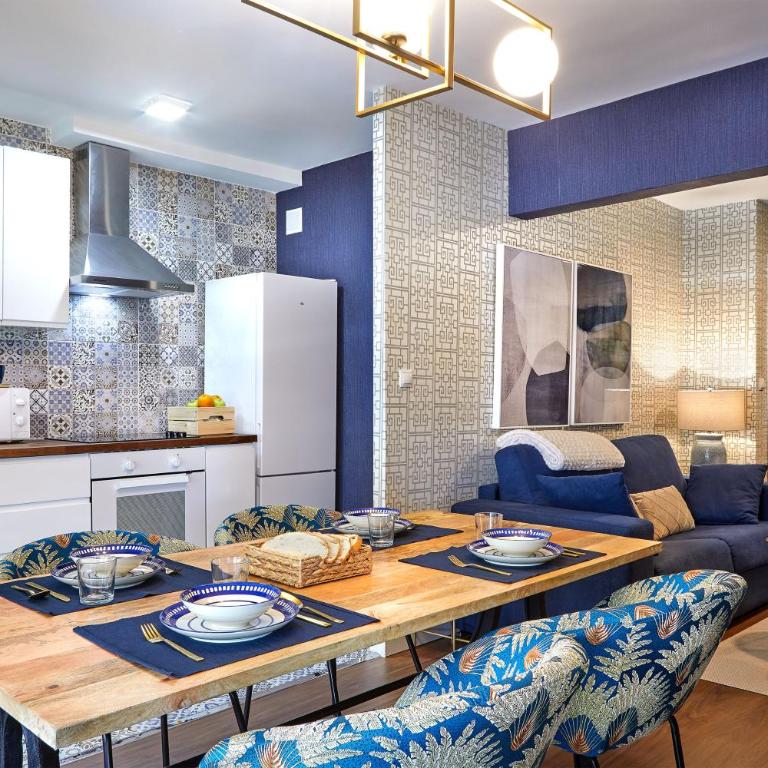 The Chess House by homebilbao - One-Bedroom Apartment - 2