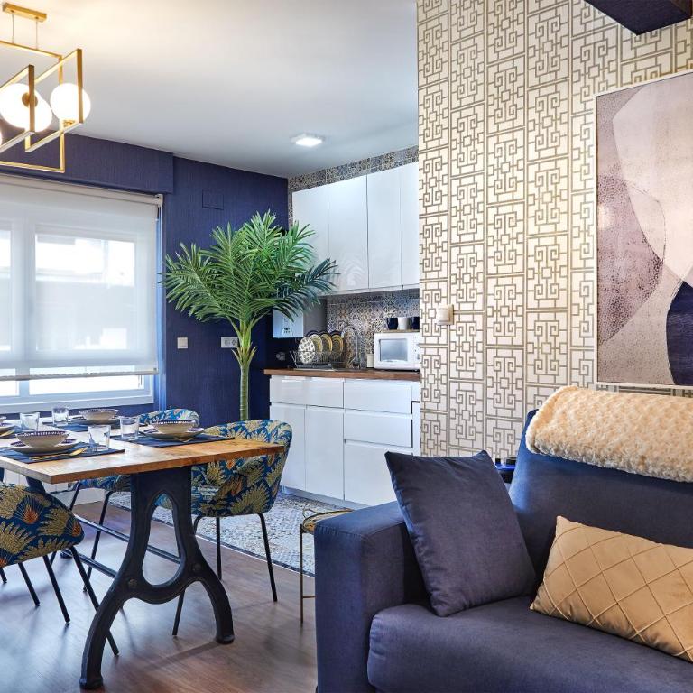 The Chess House by homebilbao - One-Bedroom Apartment - 6