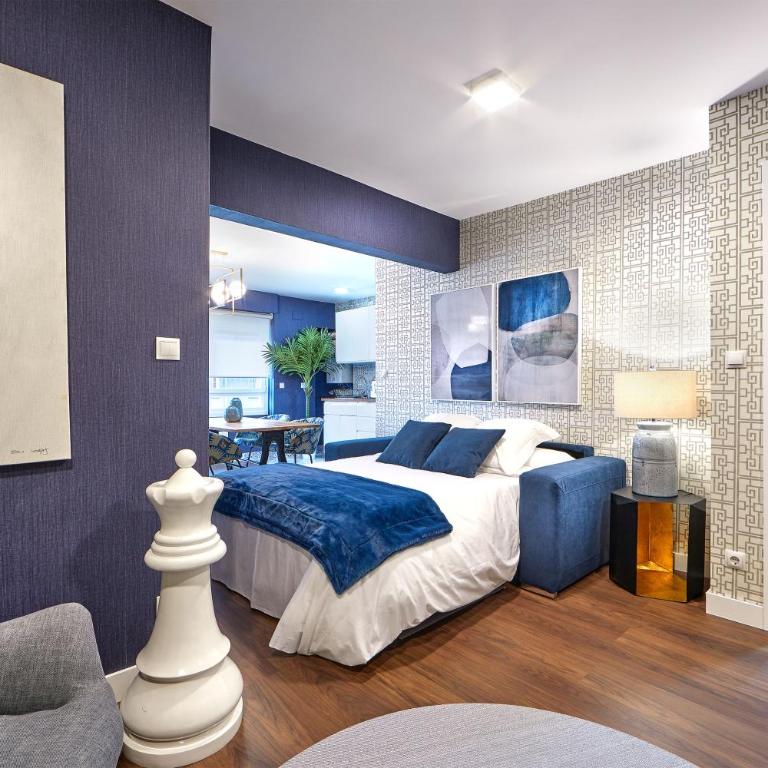 The Chess House by homebilbao - One-Bedroom Apartment - 5
