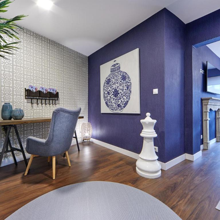 The Chess House by homebilbao - One-Bedroom Apartment - 10