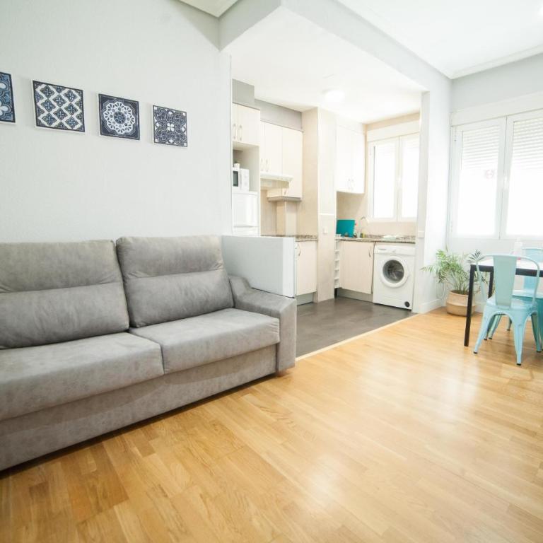 Apartments Madrid Principe - One-Bedroom Apartment - 18