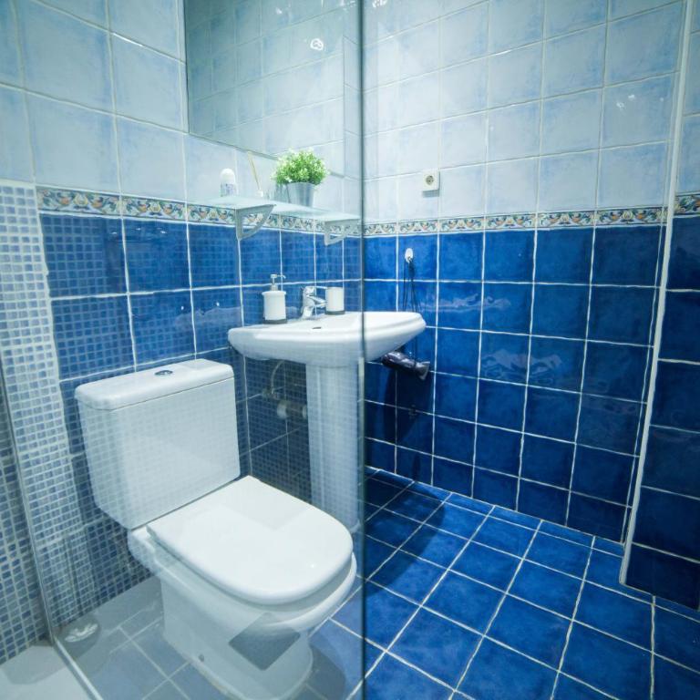 Apartments Madrid Principe - One-Bedroom Apartment - 15