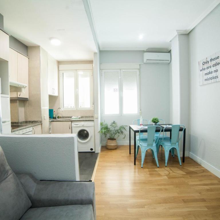 Apartments Madrid Principe - One-Bedroom Apartment - 11