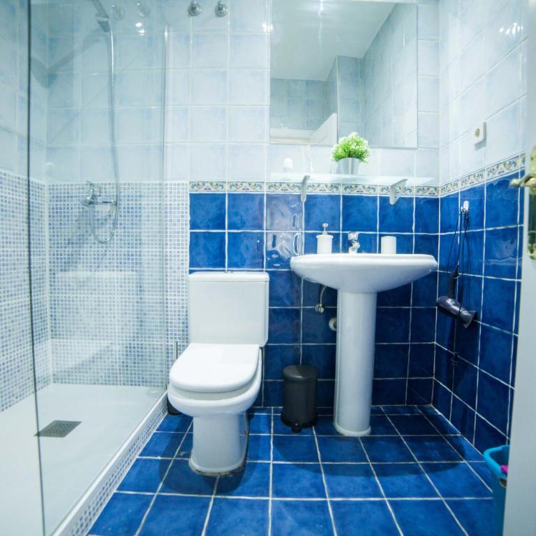 Apartments Madrid Principe - One-Bedroom Apartment - 3