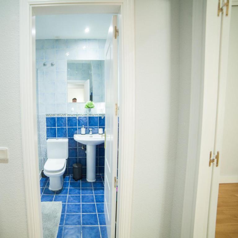 Apartments Madrid Principe - One-Bedroom Apartment - 9