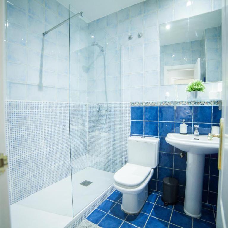 Apartments Madrid Principe - One-Bedroom Apartment - 29