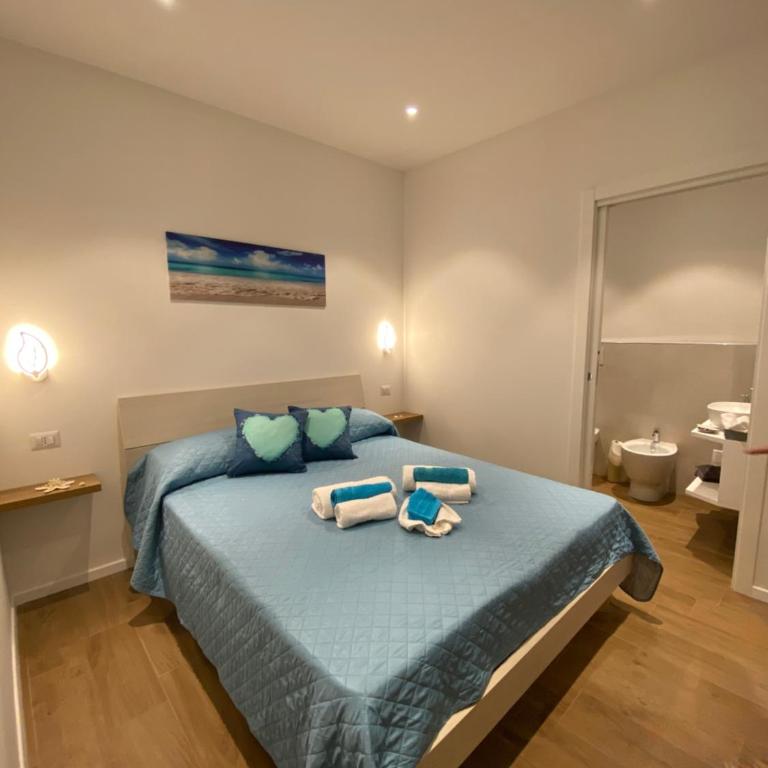 Le Calette 105 - Camera Matrimoniale con Bagno Privato - 3