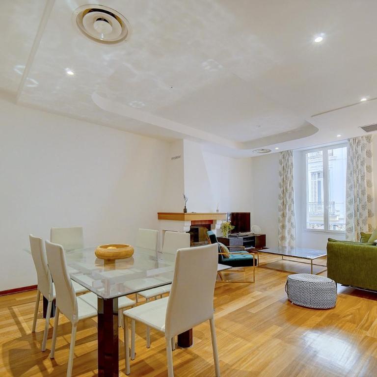 Charmant 3 pièces rue d'Antibes - Apartamento de 2 dormitorios - 7