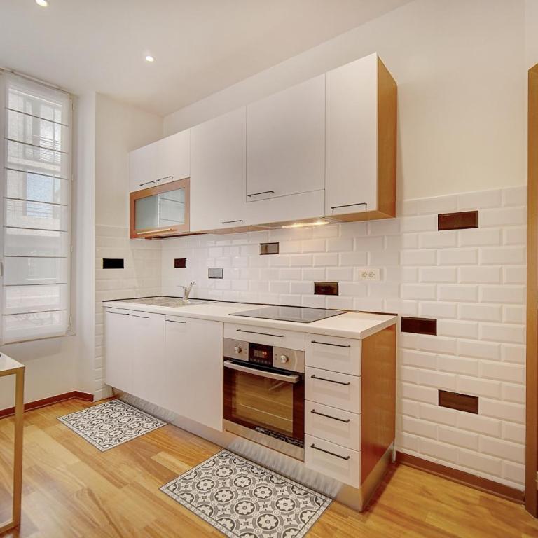 Charmant 3 pièces rue d'Antibes - Apartamento de 2 dormitorios - 14