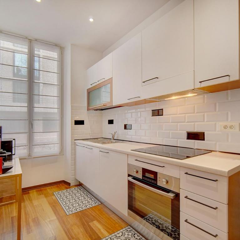 Charmant 3 pièces rue d'Antibes - Apartamento de 2 dormitorios - 15