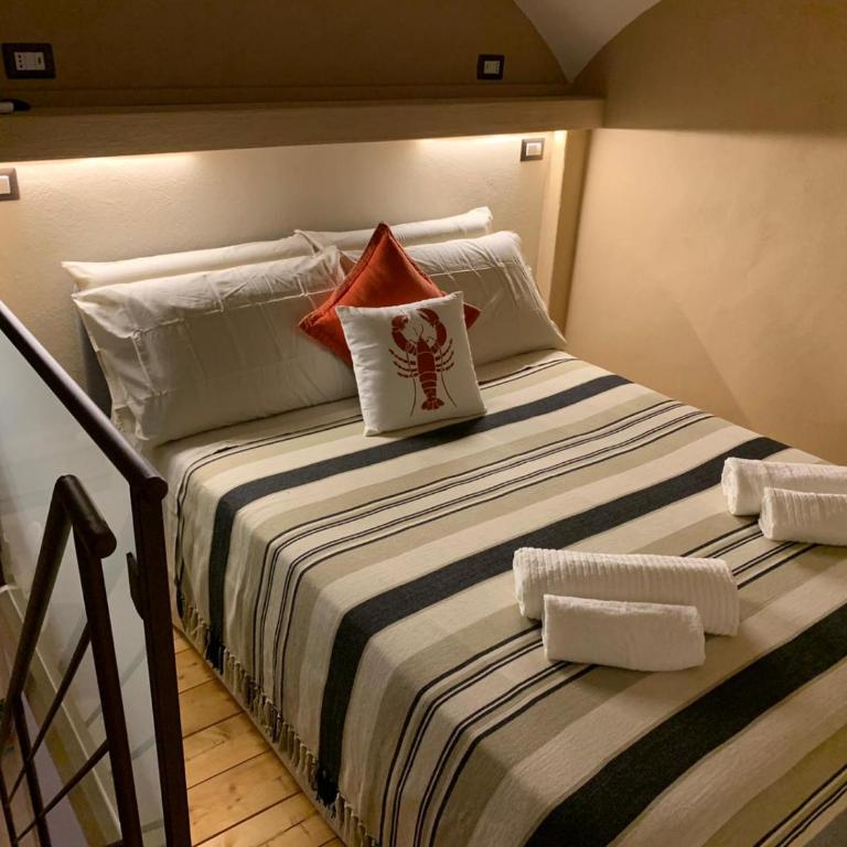 Nuovissimo appartamento lungomare (check out 13:00) - Two-Bedroom House - 27