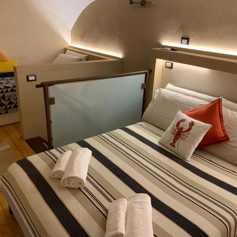 Nuovissimo appartamento lungomare (check out 13:00) - Two-Bedroom House - 28