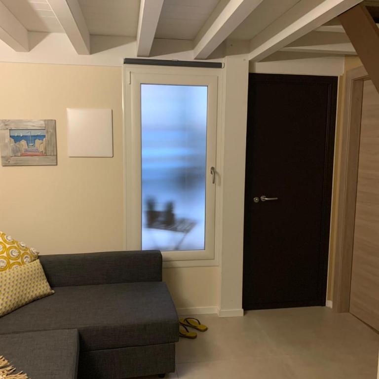 Nuovissimo appartamento lungomare (check out 13:00) - Two-Bedroom House - 14