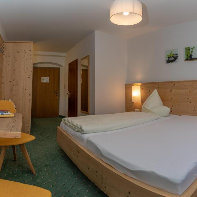 Hotel Garni Elisabeth - Einzelzimmer - 4