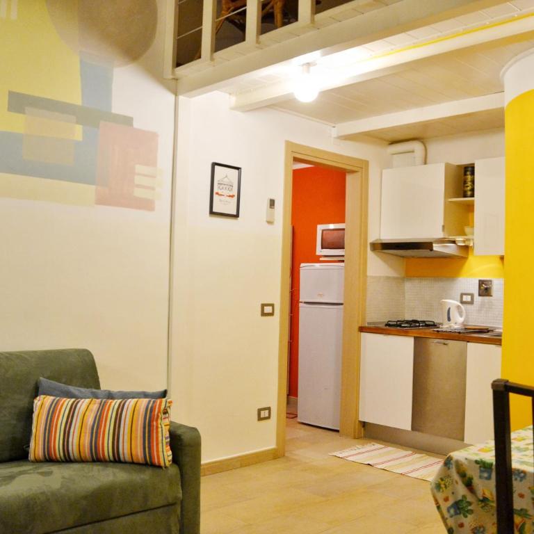 A Casa Di Olga - Large Two-Bedroom Apartment - 26
