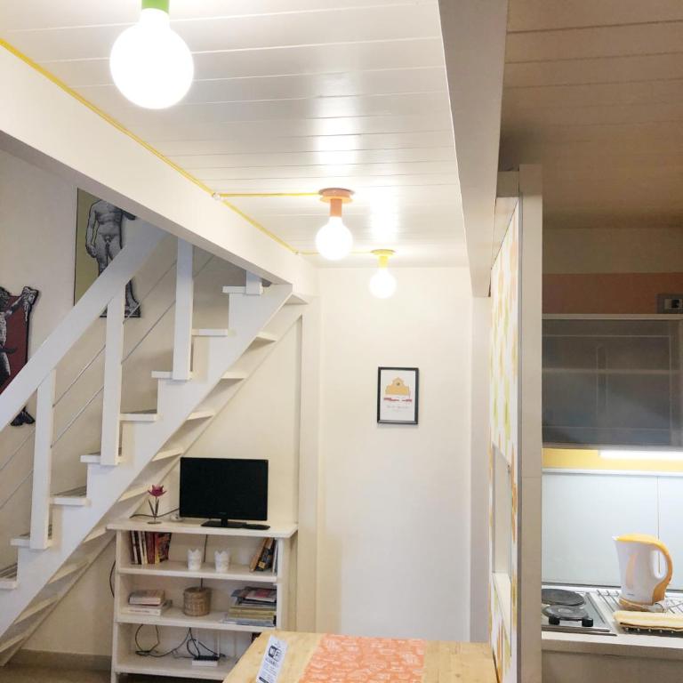 A Casa Di Olga - One-Bedroom Apartment - 8