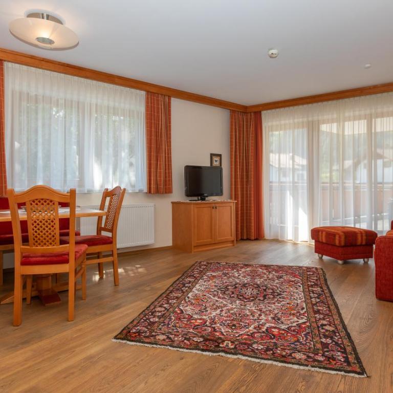 Hotel Garni Elisabeth - Apartment mit Balkon - 14
