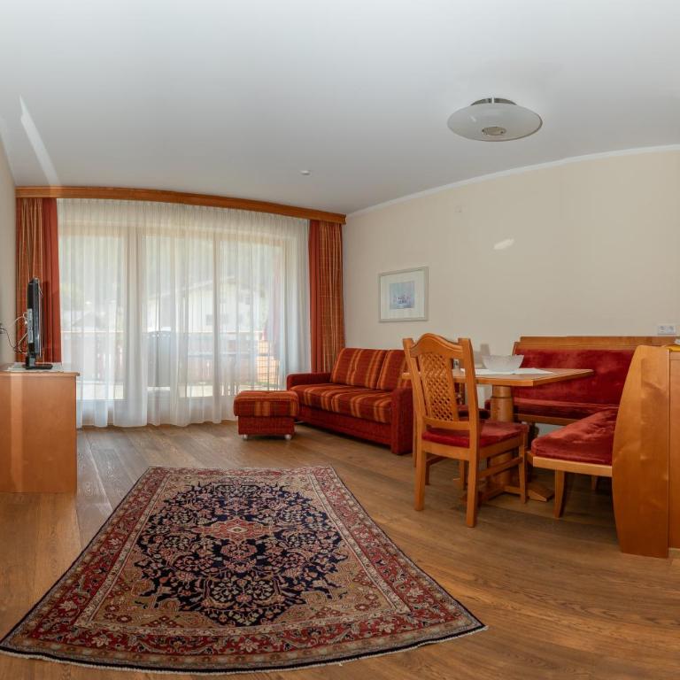 Hotel Garni Elisabeth - Apartment mit Balkon - 10